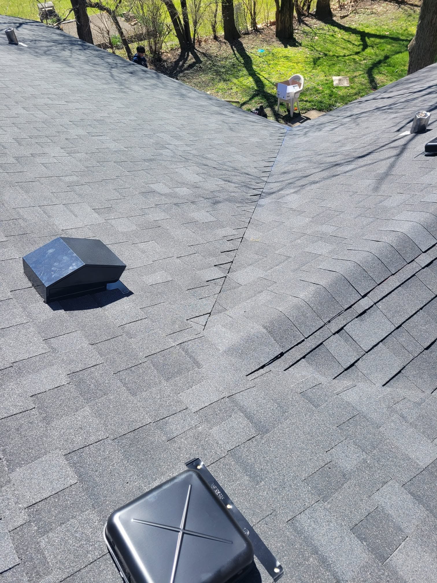 Complete Roof Replacement project 7